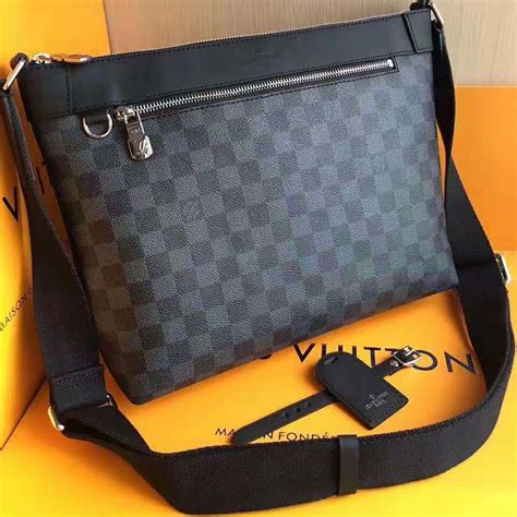 lv purse for man|louis vuitton shoulder bag men's.